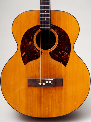 C. 1970s Harptone B-4 Acoustic Bass