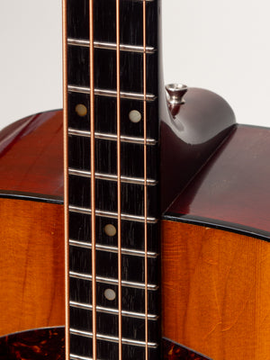 C. 1970s Harptone B-4 Acoustic Bass