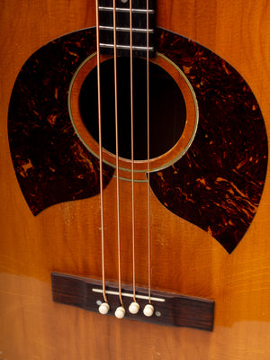 C. 1970s Harptone B-4 Acoustic Bass