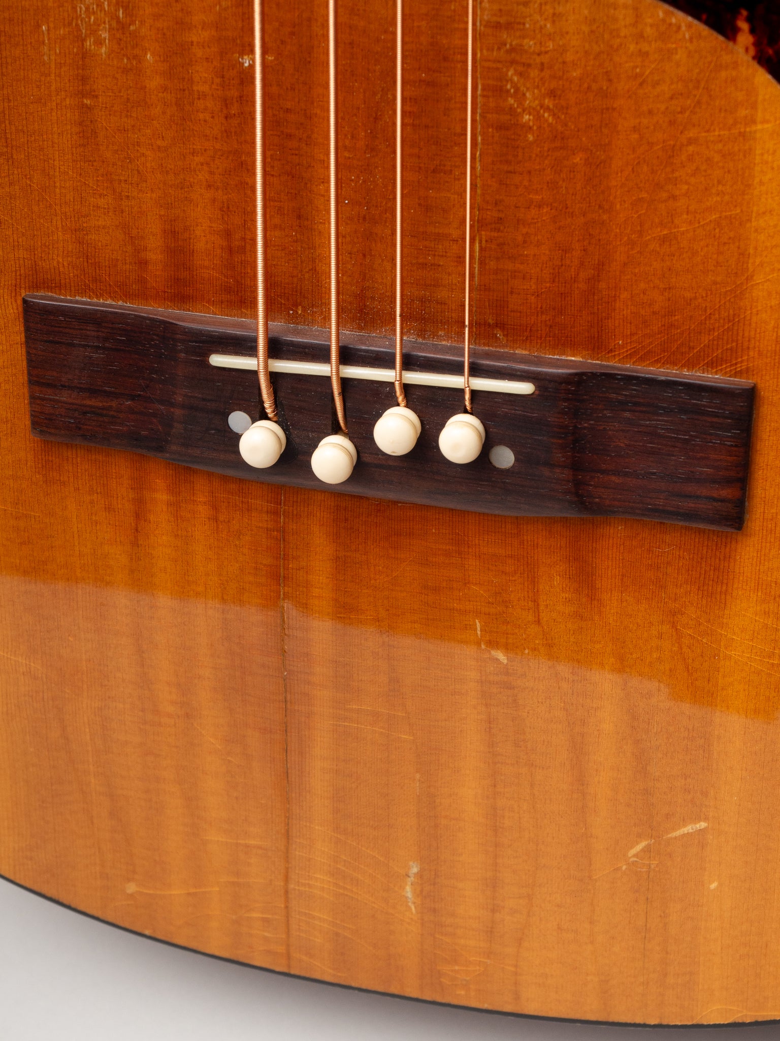 C. 1970s Harptone B-4 Acoustic Bass