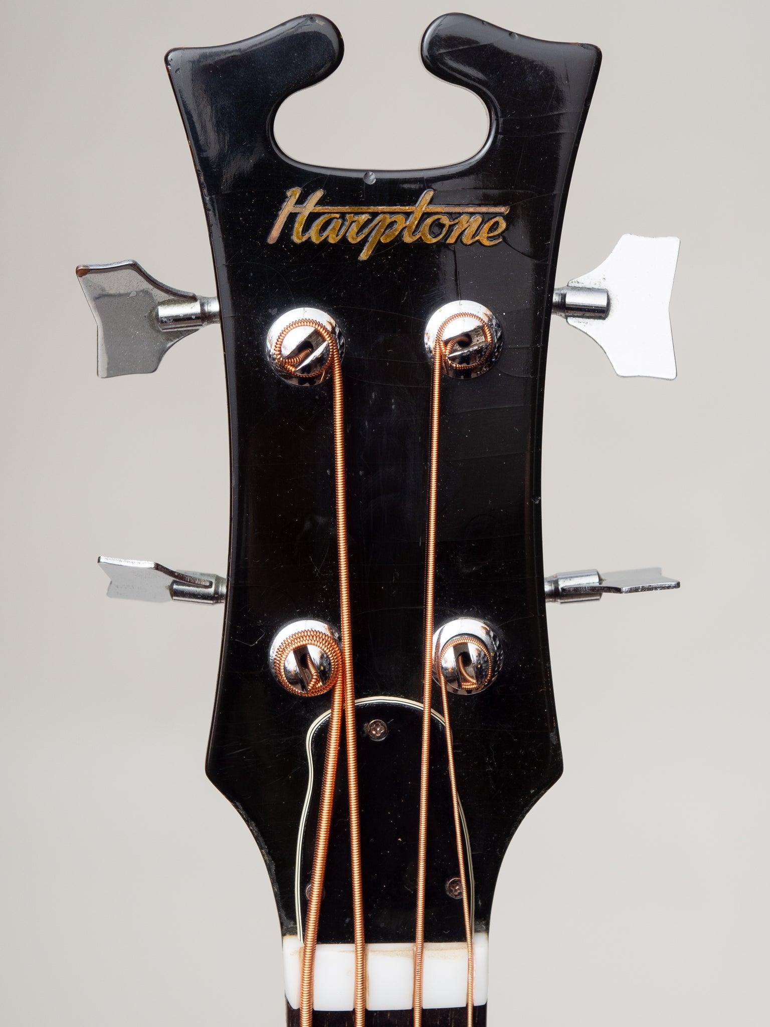 C. 1970s Harptone B-4 Acoustic Bass