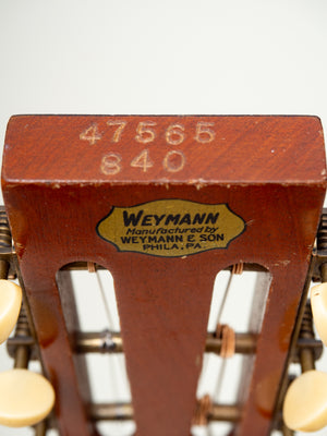 1932 Weymann 840