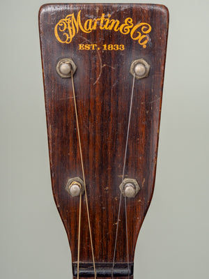 1933 Martin 0-17T Shade Top