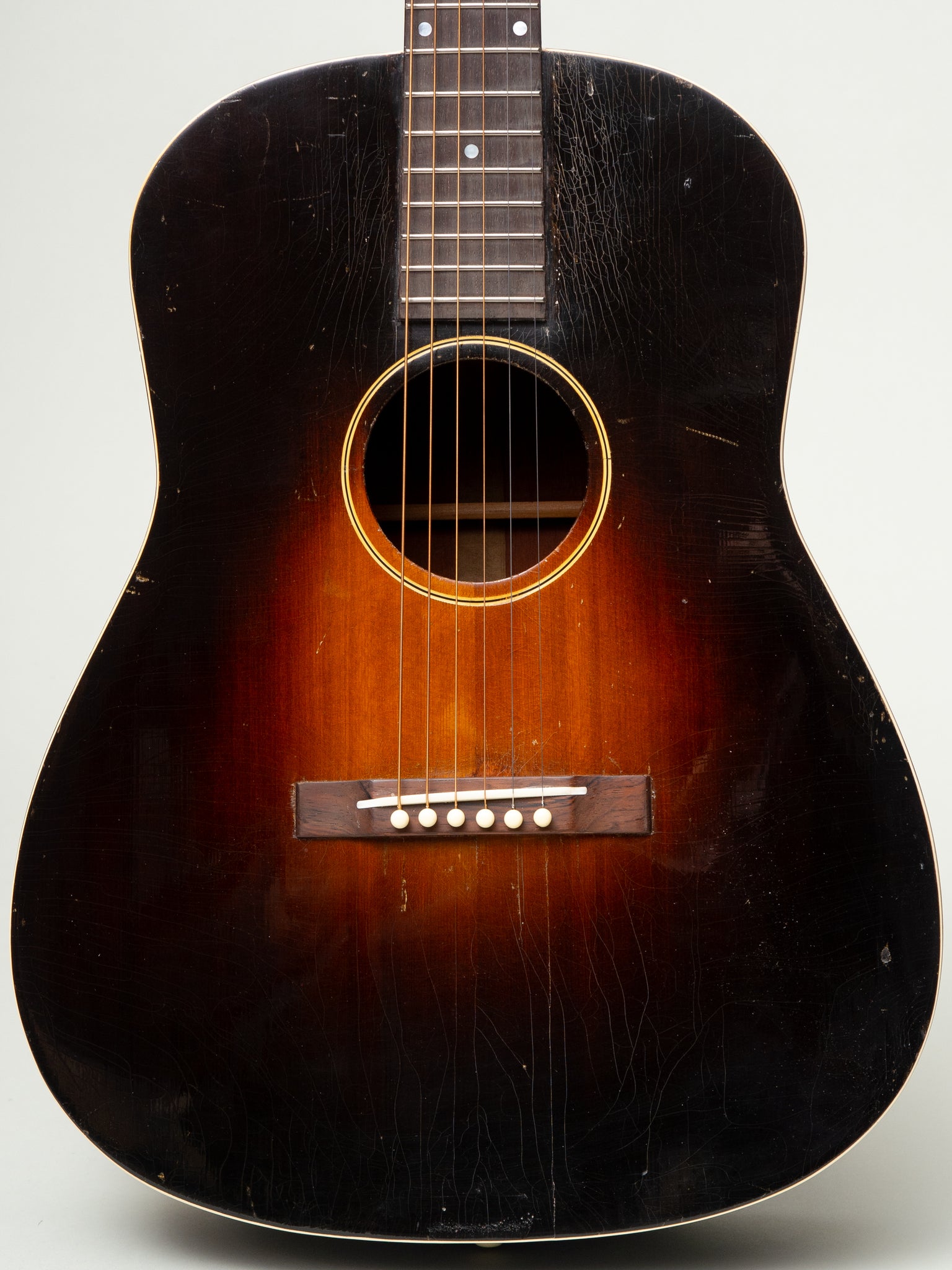 1934 Gibson Roy Smeck Stage Deluxe