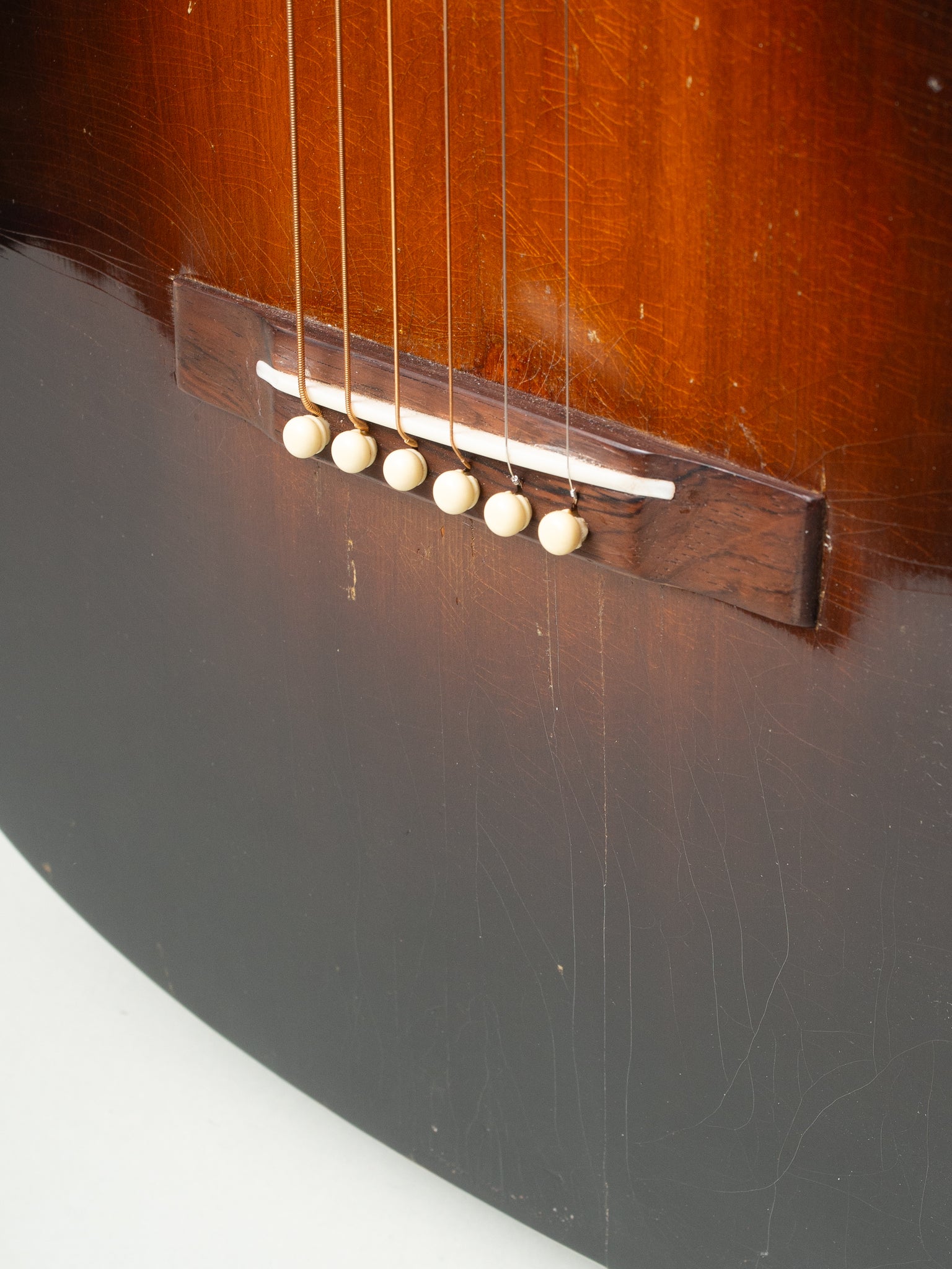 1934 Gibson Roy Smeck Stage Deluxe