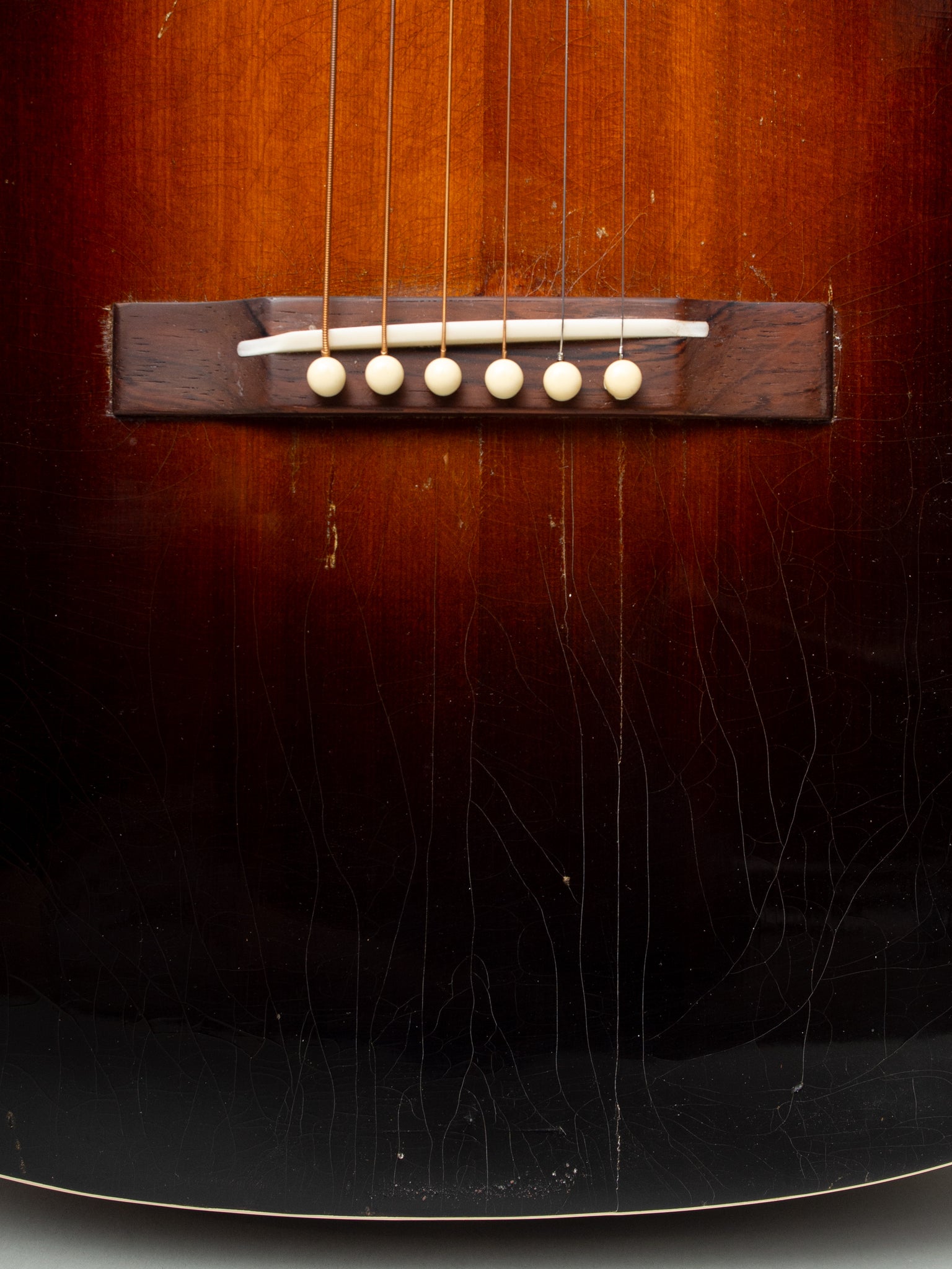 1934 Gibson Roy Smeck Stage Deluxe