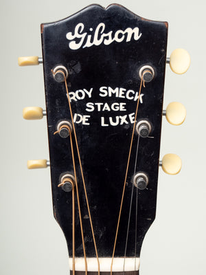 1934 Gibson Roy Smeck Stage Deluxe