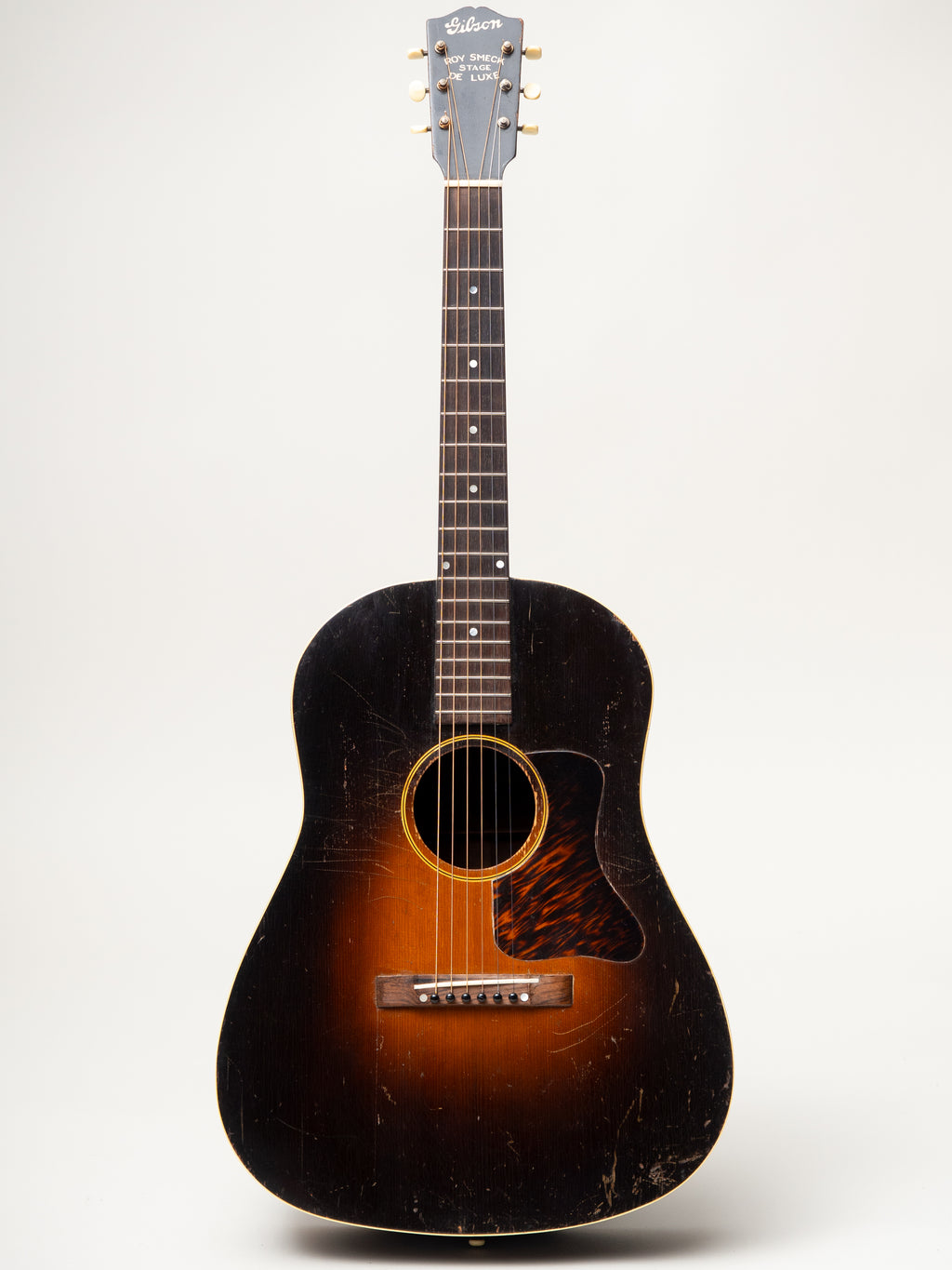 1934 Gibson Roy Smeck Stage De Luxe