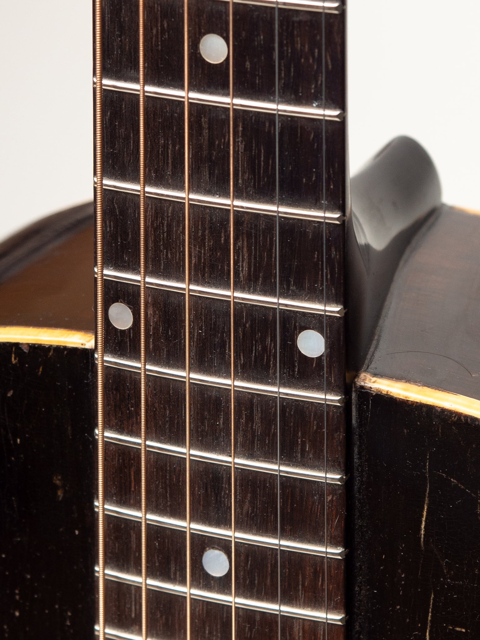 1934 Gibson Roy Smeck Stage De Luxe