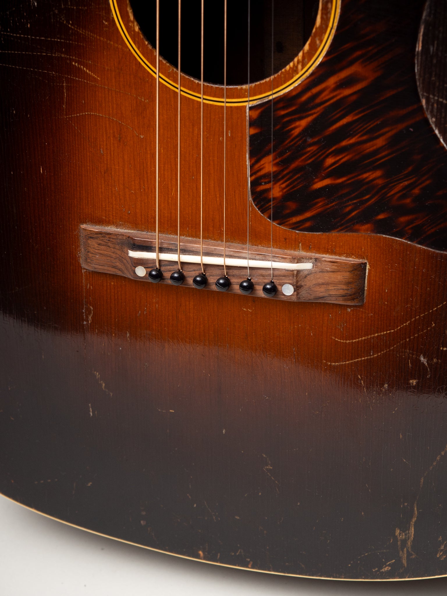 1934 Gibson Roy Smeck Stage De Luxe