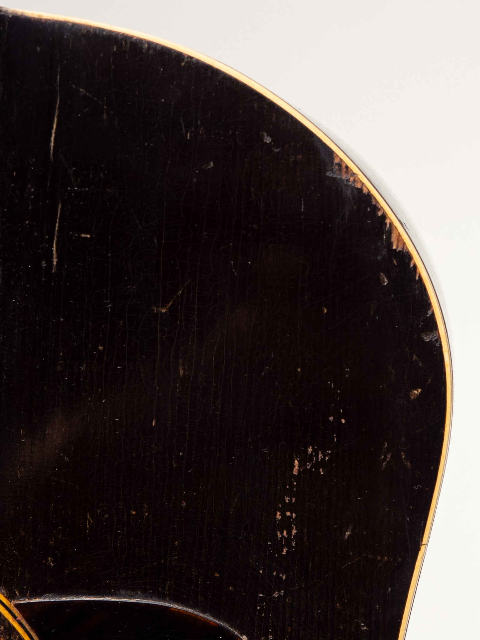 1934 Gibson Roy Smeck Stage De Luxe