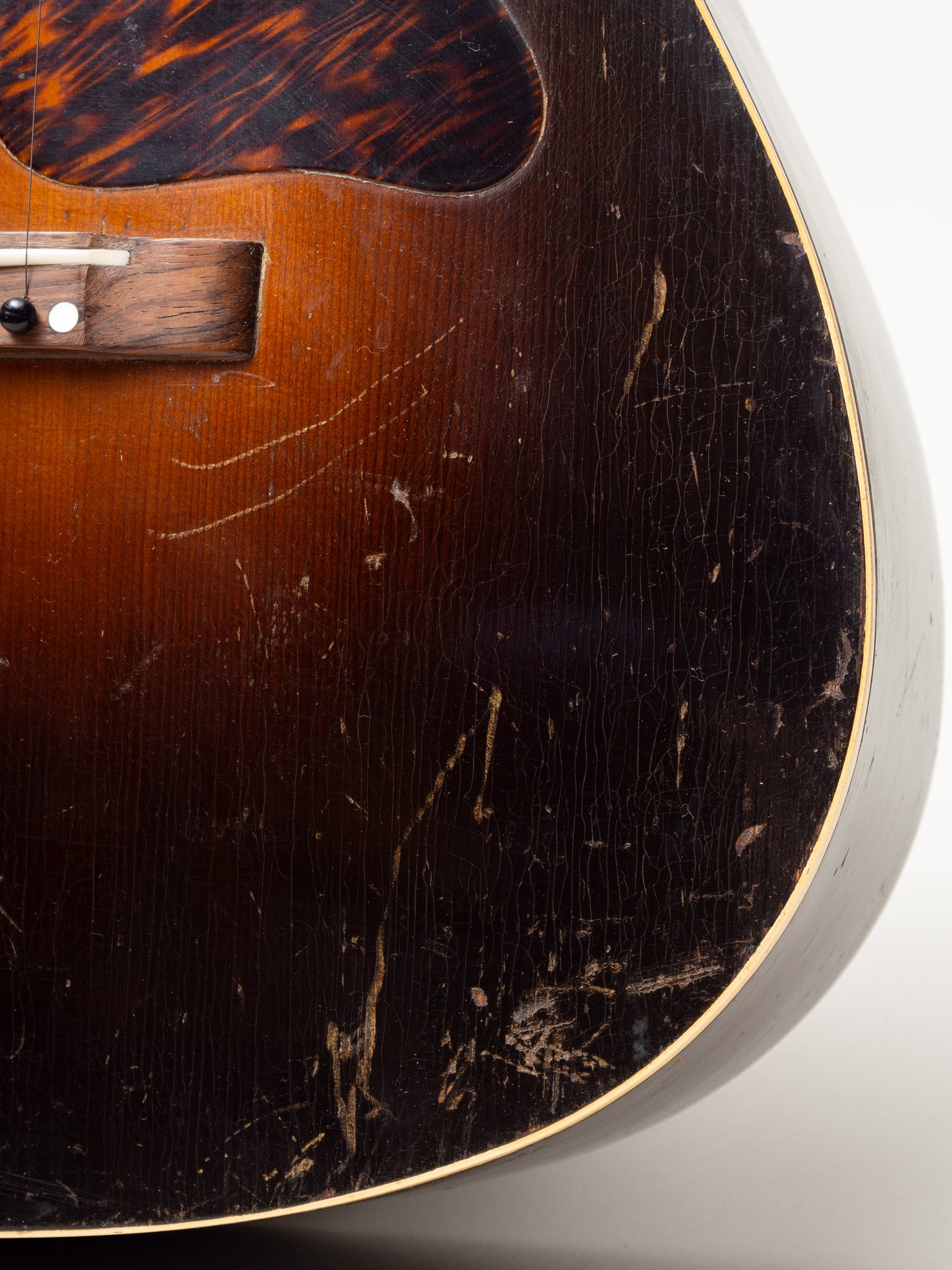 1934 Gibson Roy Smeck Stage De Luxe