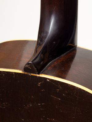 1934 Gibson Roy Smeck Stage De Luxe
