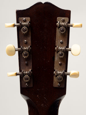 1934 Gibson Roy Smeck Stage De Luxe