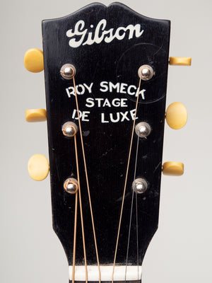 1935 Gibson Roy Smeck Stage Deluxe