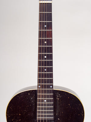 1935 Gibson Roy Smeck Stage De Luxe SN: 366A