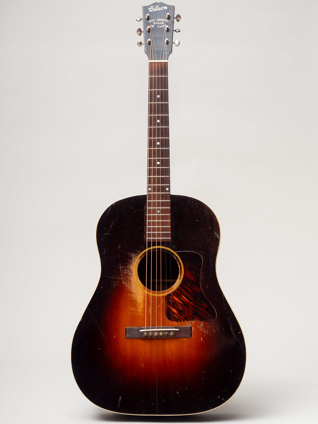 1935 Gibson Roy Smeck Stage De Luxe