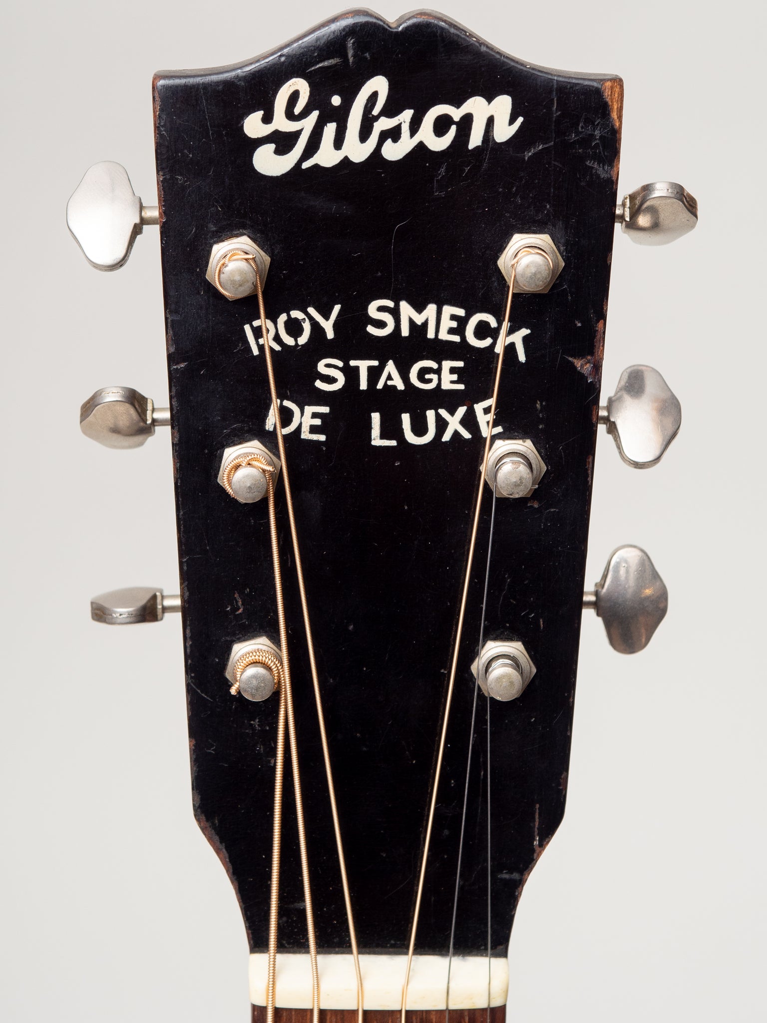 1935 Gibson Roy Smeck Stage De Luxe