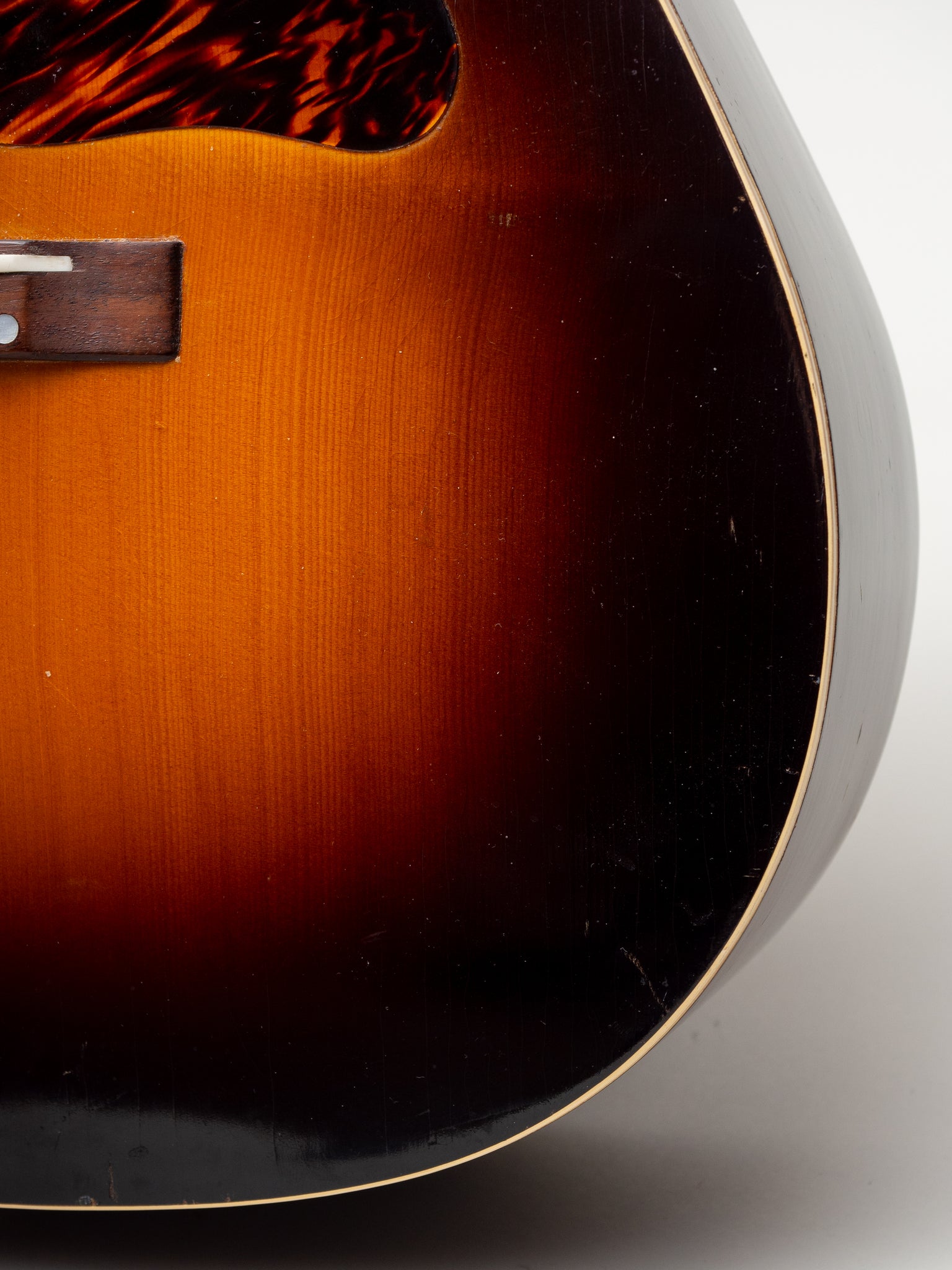 1936  Gibson Roy Smeck Stage De Luxe ON HOLD