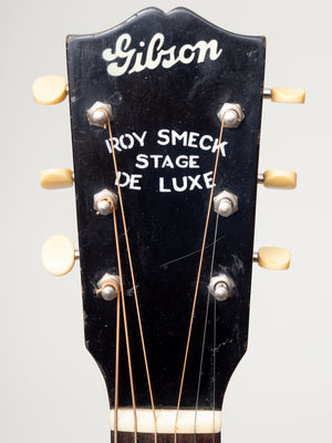 1936  Gibson Roy Smeck Stage De Luxe ON HOLD