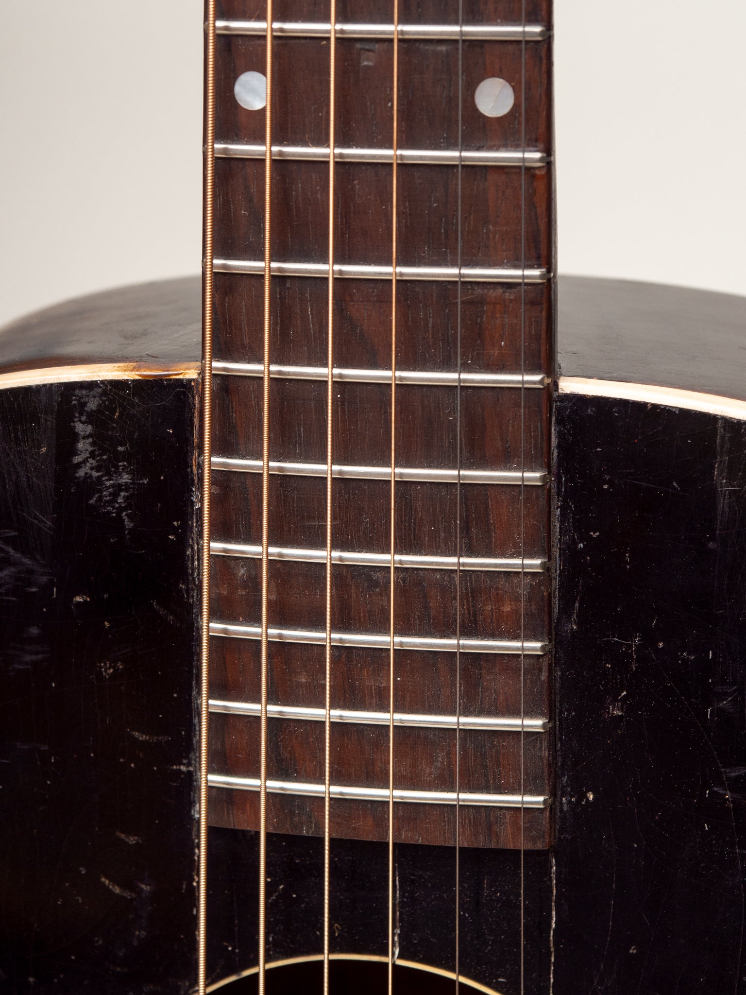 Vintage 1936 Kalamazoo KG-14 Acoustic Guitar – TR Crandall Guitars