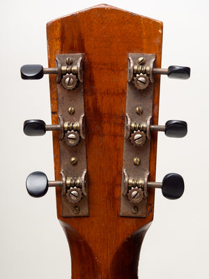 Vintage 1936 Kalamazoo KG-14 Acoustic Guitar – TR Crandall Guitars