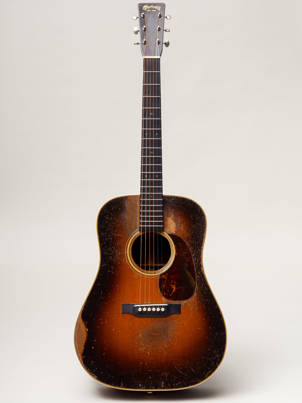 1936 Martin D-28 Shadetop