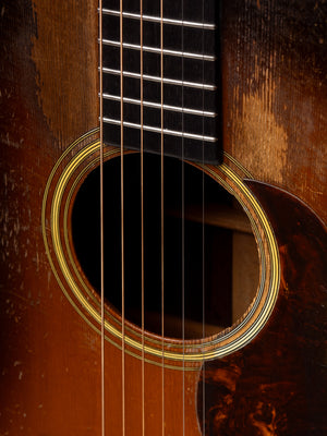 1936 Martin D-28 Shadetop