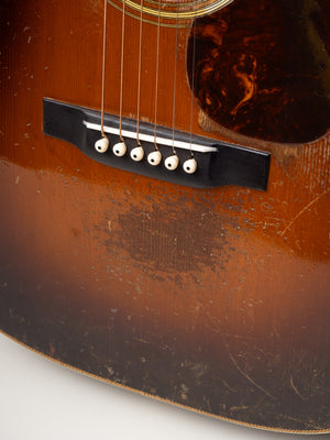 1936 Martin D-28 Shadetop