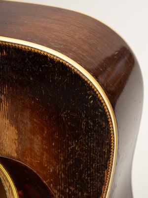 1936 Martin D-28 Shadetop