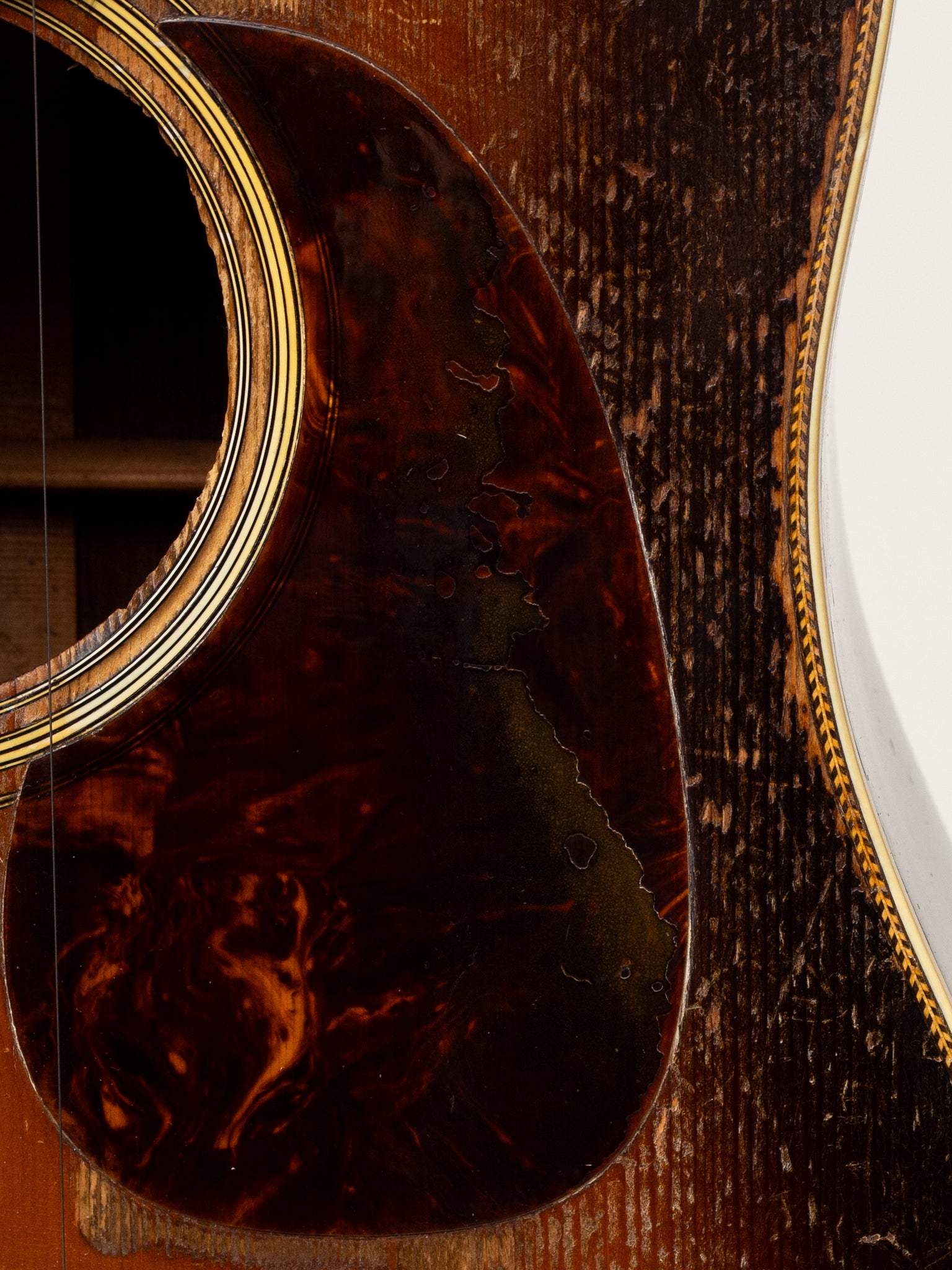 1936 Martin D-28 Shadetop