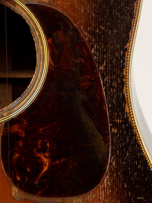 1936 Martin D-28 Shadetop