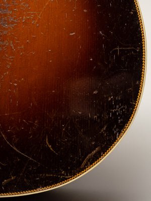 1936 Martin D-28 Shadetop