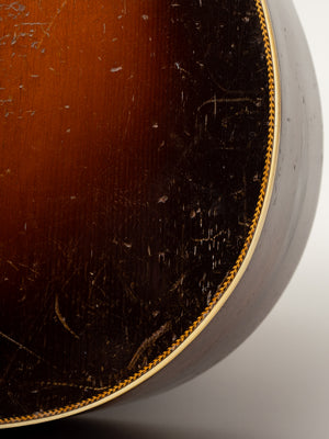1936 Martin D-28 Shadetop