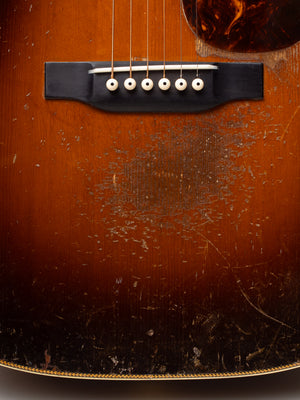 1936 Martin D-28 Shadetop