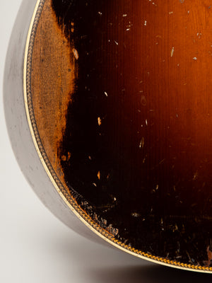 1936 Martin D-28 Shadetop