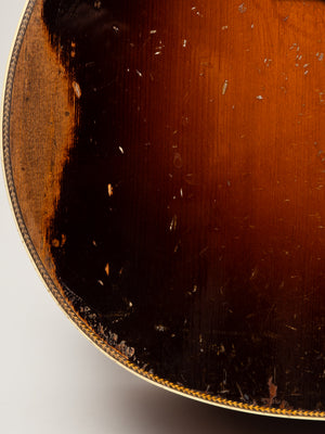 1936 Martin D-28 Shadetop