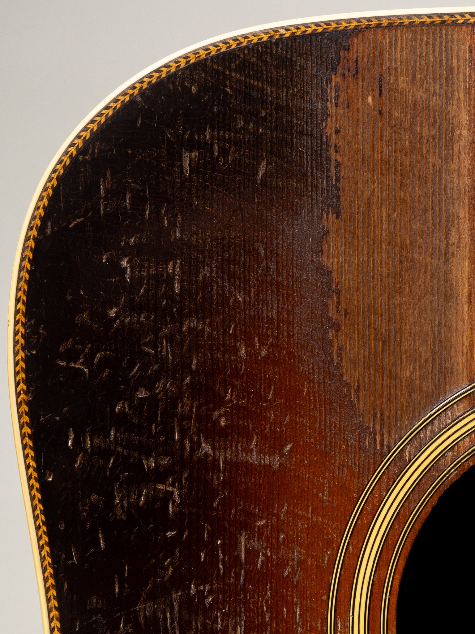1936 Martin D-28 Shadetop