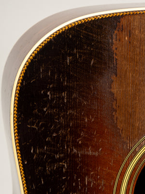 1936 Martin D-28 Shadetop