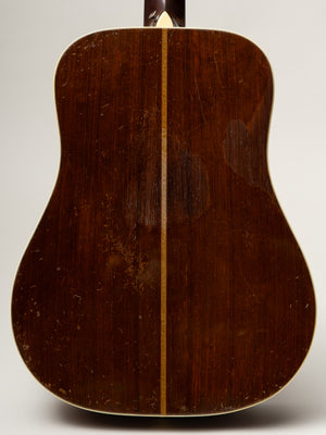 1936 Martin D-28 Shadetop