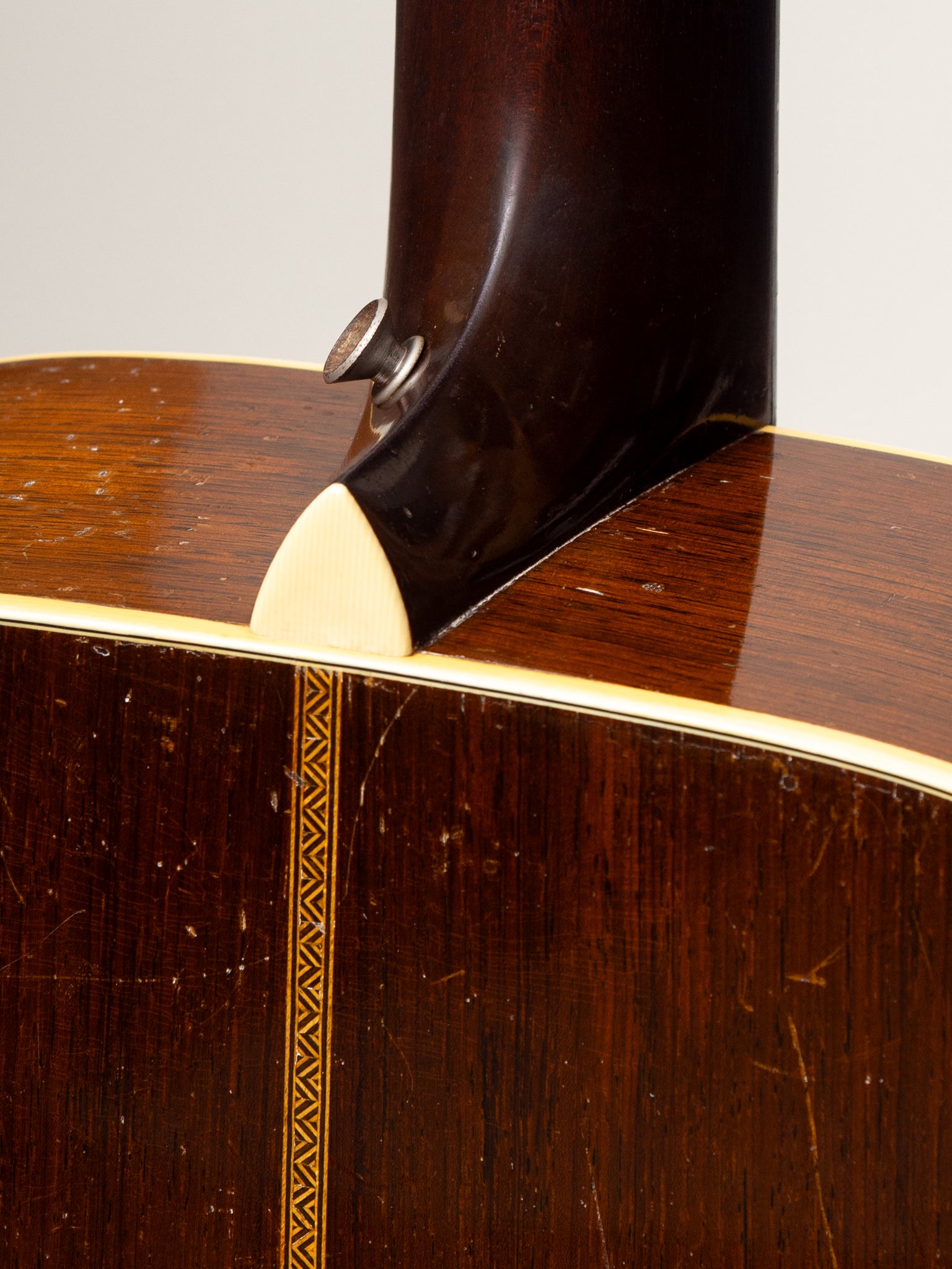 1936 Martin D-28 Shadetop