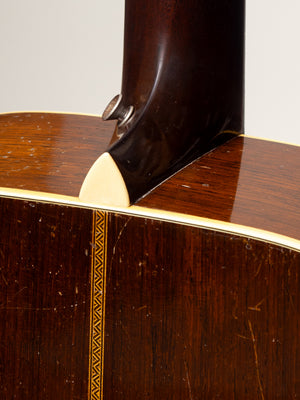 1936 Martin D-28 Shadetop