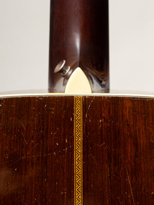 1936 Martin D-28 Shadetop