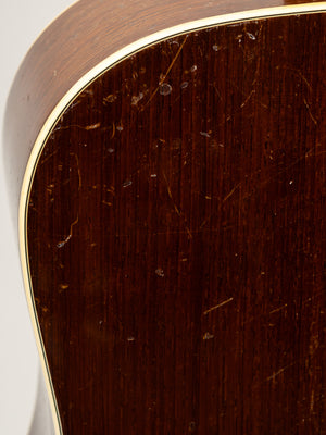 1936 Martin D-28 Shadetop