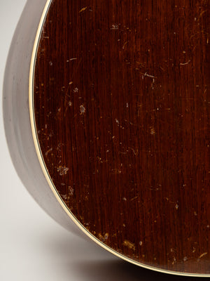 1936 Martin D-28 Shadetop