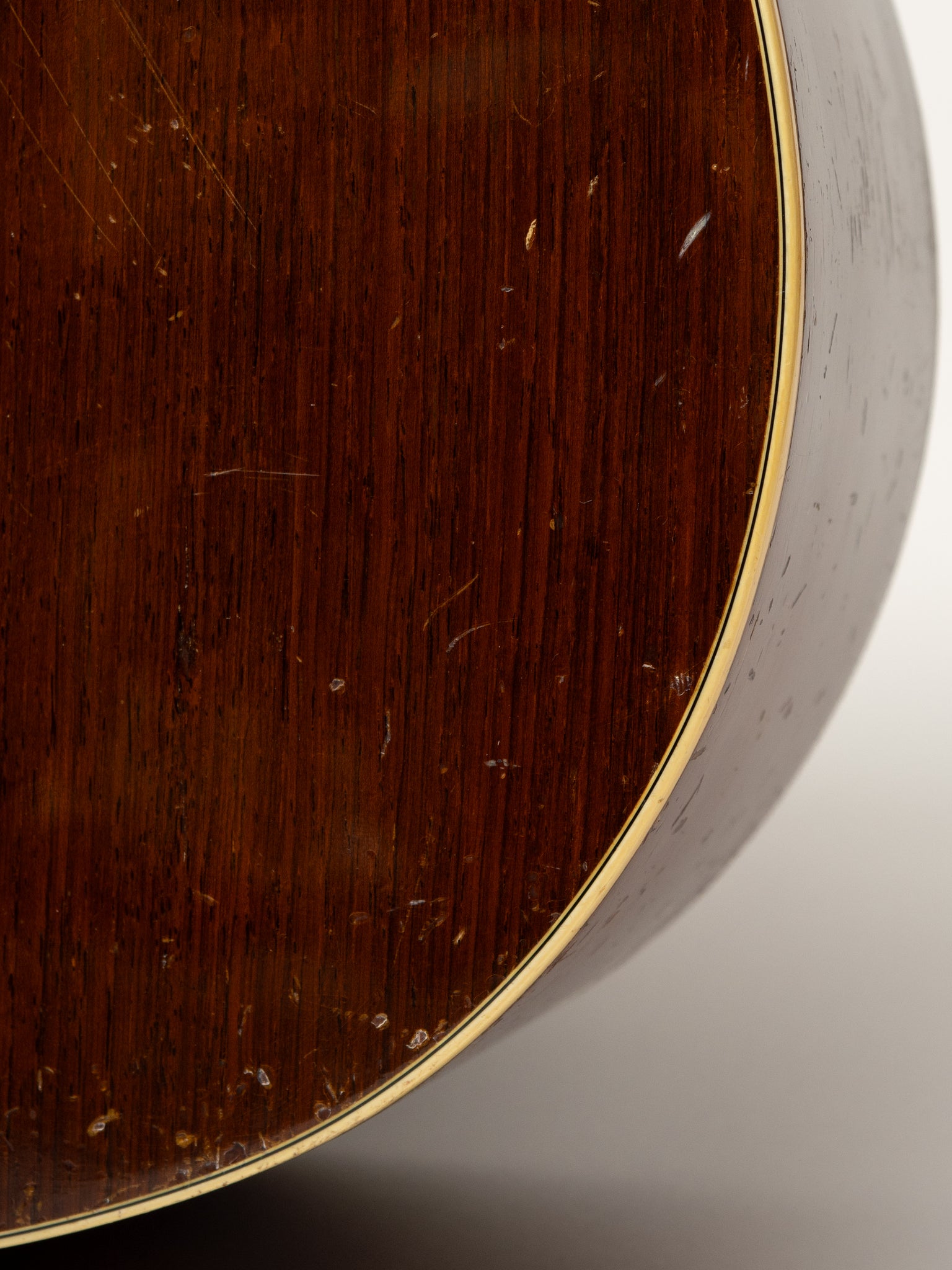 1936 Martin D-28 Shadetop