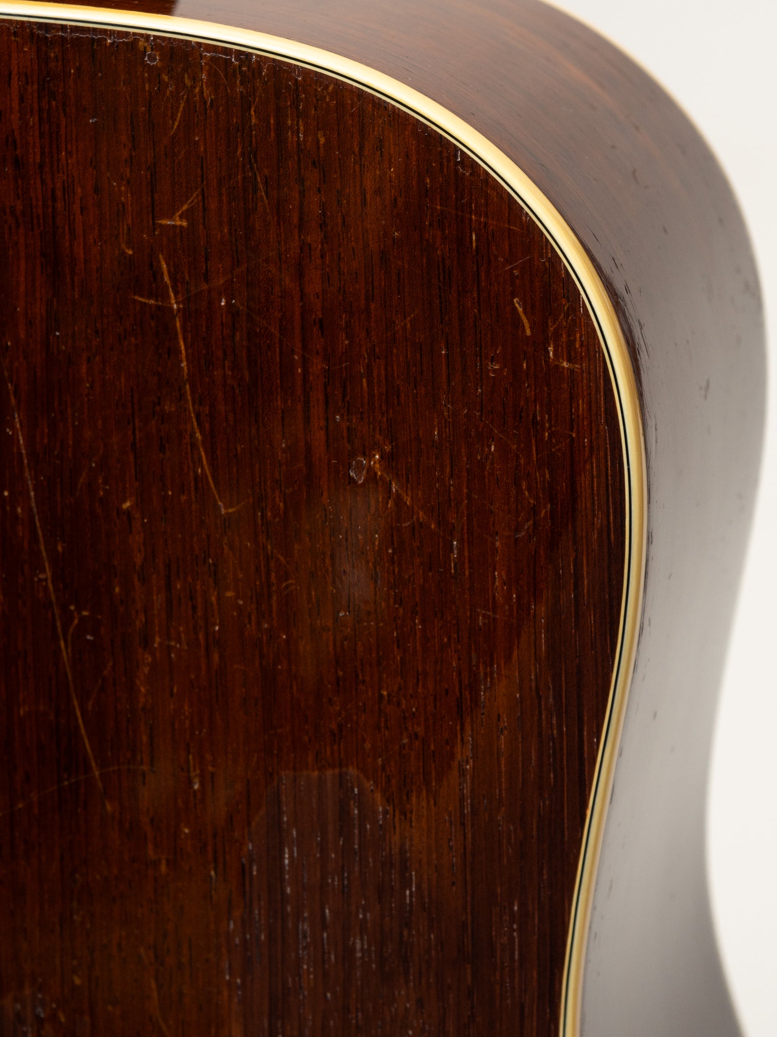 1936 Martin D-28 Shadetop