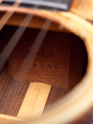 1936 Martin D-28 Shadetop
