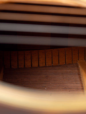 1936 Martin D-28 Shadetop