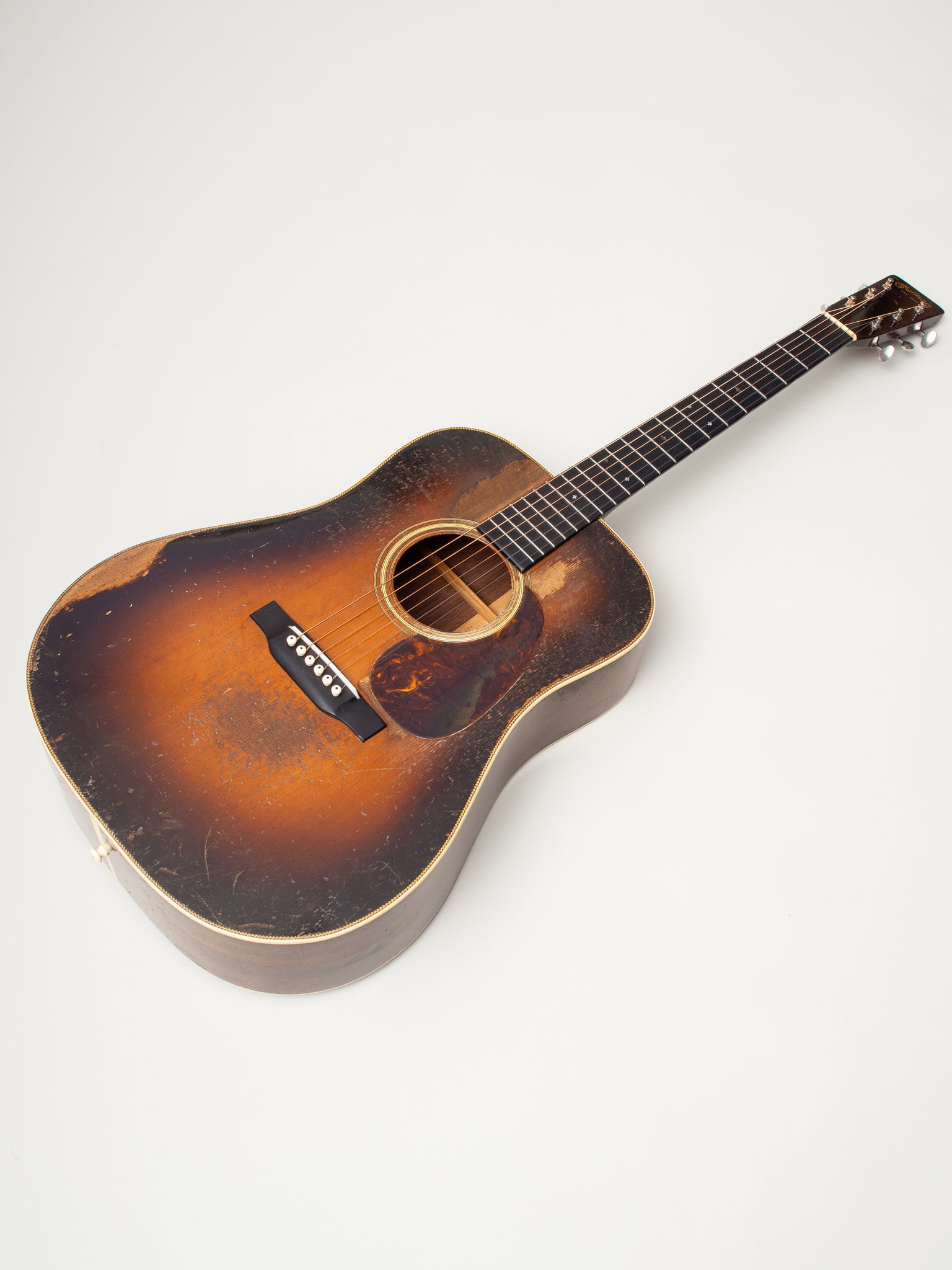 1936 Martin D-28 Shadetop